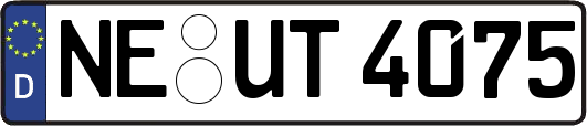 NE-UT4075