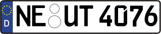 NE-UT4076