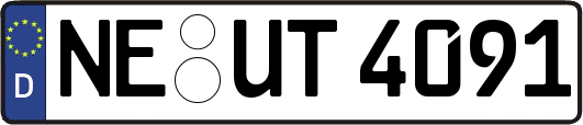NE-UT4091