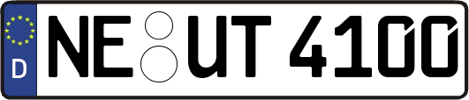 NE-UT4100