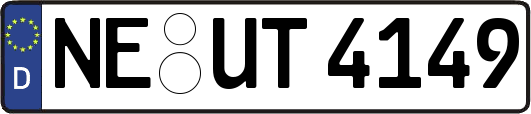 NE-UT4149