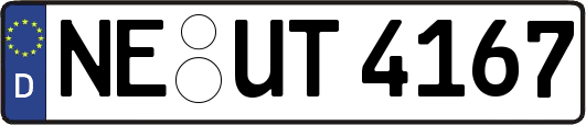 NE-UT4167