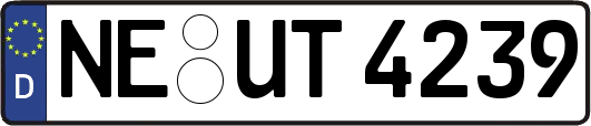 NE-UT4239