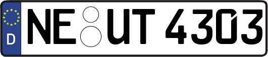 NE-UT4303