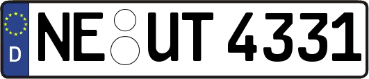 NE-UT4331
