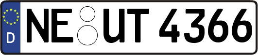NE-UT4366
