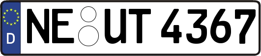 NE-UT4367