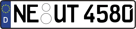 NE-UT4580