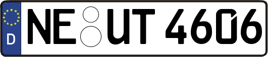 NE-UT4606