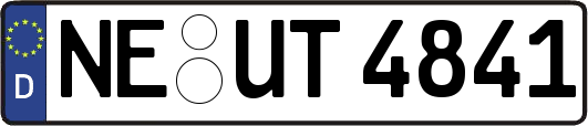 NE-UT4841