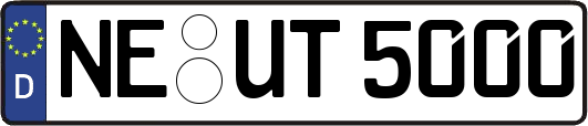 NE-UT5000
