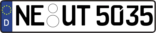 NE-UT5035