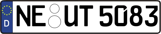 NE-UT5083