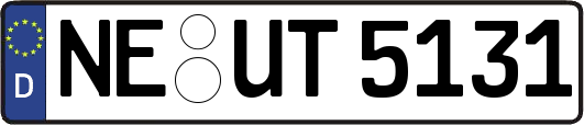 NE-UT5131