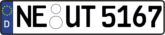NE-UT5167