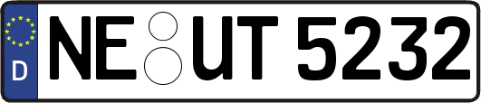 NE-UT5232
