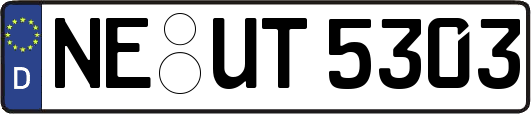 NE-UT5303