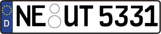 NE-UT5331