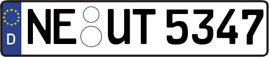 NE-UT5347