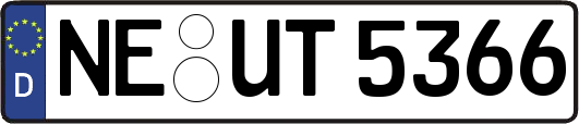 NE-UT5366