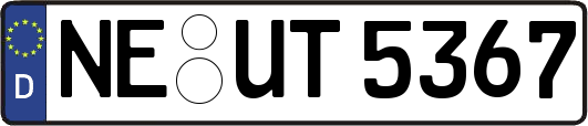 NE-UT5367