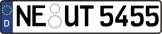 NE-UT5455