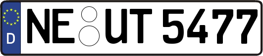 NE-UT5477