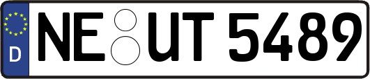 NE-UT5489