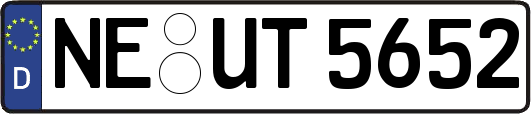 NE-UT5652