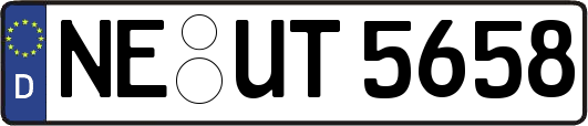 NE-UT5658