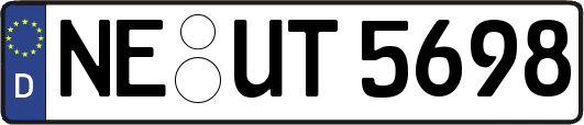 NE-UT5698