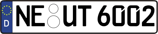 NE-UT6002