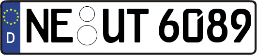 NE-UT6089