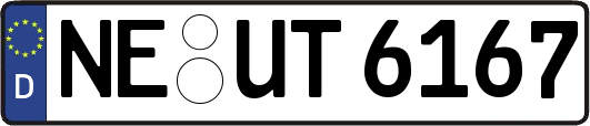 NE-UT6167