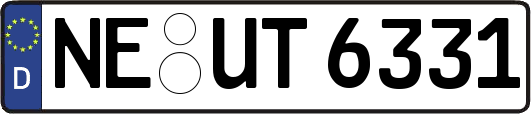 NE-UT6331