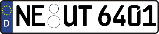 NE-UT6401