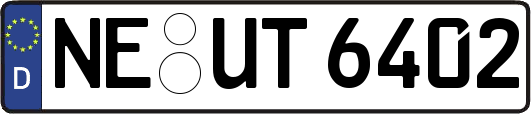 NE-UT6402