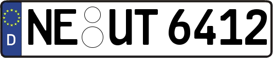 NE-UT6412