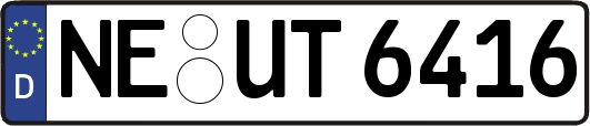 NE-UT6416