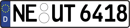 NE-UT6418