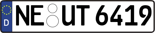 NE-UT6419