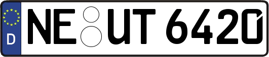 NE-UT6420