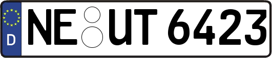 NE-UT6423