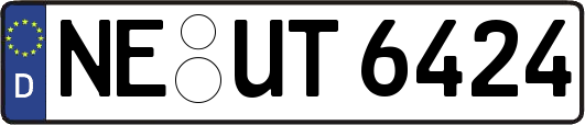 NE-UT6424