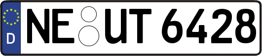 NE-UT6428