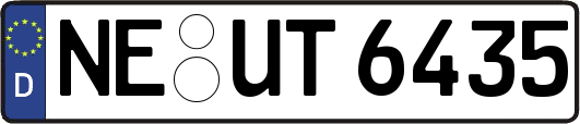 NE-UT6435