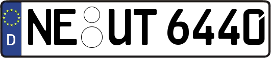 NE-UT6440