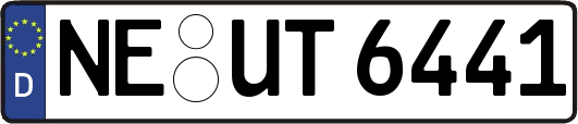 NE-UT6441