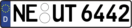 NE-UT6442
