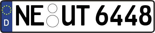 NE-UT6448
